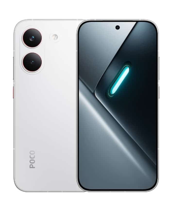Xiaomi Poco X8 Pro 5G 8GB 256GB Blanco